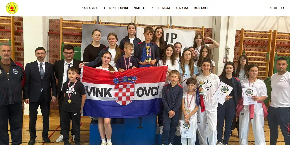 maze media - tkd vinkovci